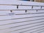 Slatwall Panels MDF - 100mm Grooves Carousel 9