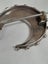 Antique silver broach Carousel 2