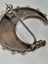 Antique silver broach Carousel 3