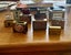 Collection of matchbox covers Carousel 1