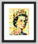 Queen Elizabeth ll | Pop Art Portrait Painting | Framed Print Carousel 3