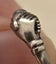 17th century fede ring-rare and exciting find Carousel 8