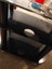 Black glass TV stand Carousel 3
