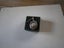 1930's STG.SILVER LOCKET ON STG.SILVER BELCHER CHAIN (18.7gms) Carousel 2