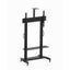 Koford AVA110C 50"-110" Mobile Trolley, Max Capacity 125 kg, Max VESA Heavy Duty Carousel 3