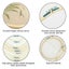10PCS Bamboo Embroidery Hoops Ring Sewing Frame Cross Stitch Craft Wedding Xmas Carousel 5