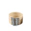 10PCS Bamboo Embroidery Hoops Ring Sewing Frame Cross Stitch Craft Wedding Xmas Carousel 14