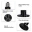 Infrared Ceramic Heat Lamp Bulb With Holder For Reptile Pet Chicken Brooder Home Carousel 5