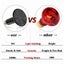 Infrared Ceramic Heat Lamp Bulb With Holder For Reptile Pet Chicken Brooder Home Carousel 8