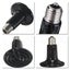 Infrared Ceramic Heat Lamp Bulb With Holder For Reptile Pet Chicken Brooder Home Carousel 11