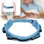 Patient Disabled Elderly Transfer Moving Aid Lift Sling Mobility Nursing Belt Carousel 2