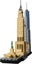 Lego Architecture New York 21028 Skyline Carousel 3