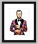 Queen Elizabeth ll | Pop Art Portrait Painting | Framed Print Carousel 8