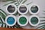 Bulk lot of colourpop eyeshadows #1 Carousel 2