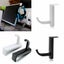 4 Pack Plastic Headphone Holder Earphone Headset Hanger Rack Stand Hook Computer Carousel 1