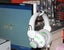 4 Pack Plastic Headphone Holder Earphone Headset Hanger Rack Stand Hook Computer Carousel 8