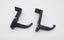 4 Pack Plastic Headphone Holder Earphone Headset Hanger Rack Stand Hook Computer Carousel 11