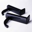4 Pack Plastic Headphone Holder Earphone Headset Hanger Rack Stand Hook Computer Carousel 15