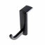 4 Pack Plastic Headphone Holder Earphone Headset Hanger Rack Stand Hook Computer Carousel 18