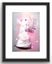 Queen Elizabeth ll | Pop Art Portrait Painting | Framed Print 1/20 Carousel 13
