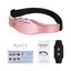 NNEOBA Wireless Sleep Aid Head Massager TSNS Therapy Pink Carousel 1