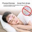 NNEOBA Wireless Sleep Aid Head Massager TSNS Therapy Pink Carousel 4