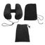 neck pillow inflatable travel pillow h shaped inflatable travel pillow Carousel 8
