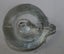 +++ SCANDINAVIAN " PUKEBERG -SWEDEN? " ART GLASS VOTIVE CANDLE HOLDER +++ Carousel 12