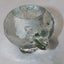 +++ SCANDINAVIAN " PUKEBERG -SWEDEN? " ART GLASS VOTIVE CANDLE HOLDER +++ Carousel 5