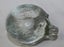 +++ SCANDINAVIAN " PUKEBERG -SWEDEN? " ART GLASS VOTIVE CANDLE HOLDER +++ Carousel 6