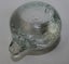 +++ SCANDINAVIAN " PUKEBERG -SWEDEN? " ART GLASS VOTIVE CANDLE HOLDER +++ Carousel 7
