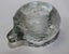 +++ SCANDINAVIAN " PUKEBERG -SWEDEN? " ART GLASS VOTIVE CANDLE HOLDER +++ Carousel 11