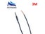 DS18B20 Temperature Sensor Module Kit Waterproof 100CM Digital Sensor Cable Carousel 8