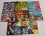 Lego Catalogues x 8 2011 to 2016 Carousel 1