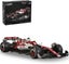 CaDA Block 1/8 Alfa Romeo C42 F1 Car Team Orlen 1868pcs (Lego Technic Style) NEW Carousel 6