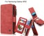 Samsung Galaxy M32 Case Retro leather case multi cards Carousel 1