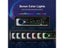 Podofo Stereo Receiver 1DIN In-Dash Car Radios 12V Bluetooth Autoradio MP3 Carousel 5