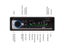 Podofo Stereo Receiver 1DIN In-Dash Car Radios 12V Bluetooth Autoradio MP3 Carousel 6