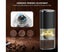 Portable Electric Burr Coffee Grinder USB Rechargeable Mini Coffee Bean Gri Carousel 2