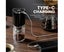 Portable Electric Burr Coffee Grinder USB Rechargeable Mini Coffee Bean Gri Carousel 5