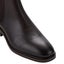 Mens Julius Marlow Gaucho Mocha Tumbled Work Formal Leather Slip On Shoes Boots Carousel 3