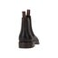 Mens Julius Marlow Gaucho Mocha Tumbled Work Formal Leather Slip On Shoes Boots Carousel 4