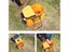 WALK FISH Portable EVA Fishing Bag Collapsible Fishing Bucket Carousel 8