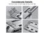 Foldable Laptop Stand Aluminium Notebook Stand Portable Laptop Holder Tablet Carousel 7