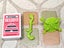 Vintage 1989 Rock N Roll Michelangelo | Accessories | TMNT Playmates Carousel 3