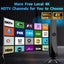 3600 Miles1080P Ultra HD 4K AU Digital Aerial Signal Amplifier TV Antenna Indoor Carousel 3
