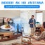 3600 Miles1080P Ultra HD 4K AU Digital Aerial Signal Amplifier TV Antenna Indoor Carousel 5