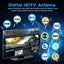 3600 Miles1080P Ultra HD 4K AU Digital Aerial Signal Amplifier TV Antenna Indoor Carousel 7