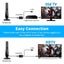 3600 Miles1080P Ultra HD 4K AU Digital Aerial Signal Amplifier TV Antenna Indoor Carousel 10