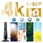 3600 Miles1080P Ultra HD 4K AU Digital Aerial Signal Amplifier TV Antenna Indoor Carousel 12